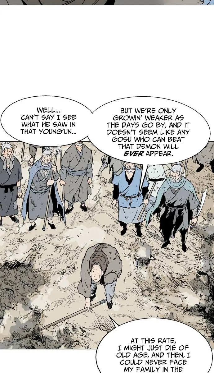 Gosu Chapter 72 Page 37