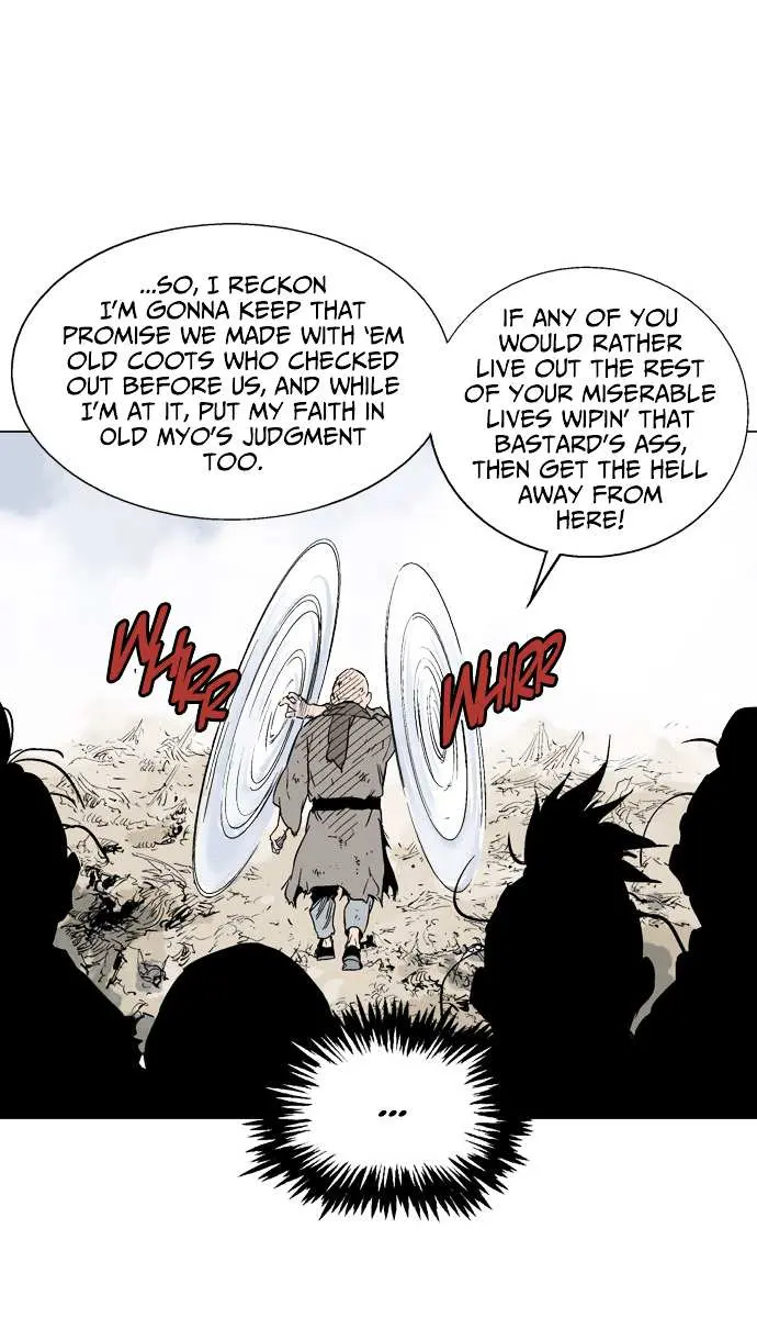 Gosu Chapter 72 Page 39