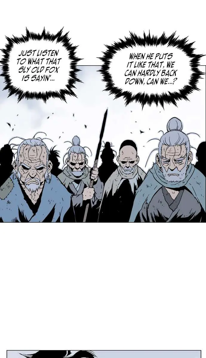 Gosu Chapter 72 Page 40