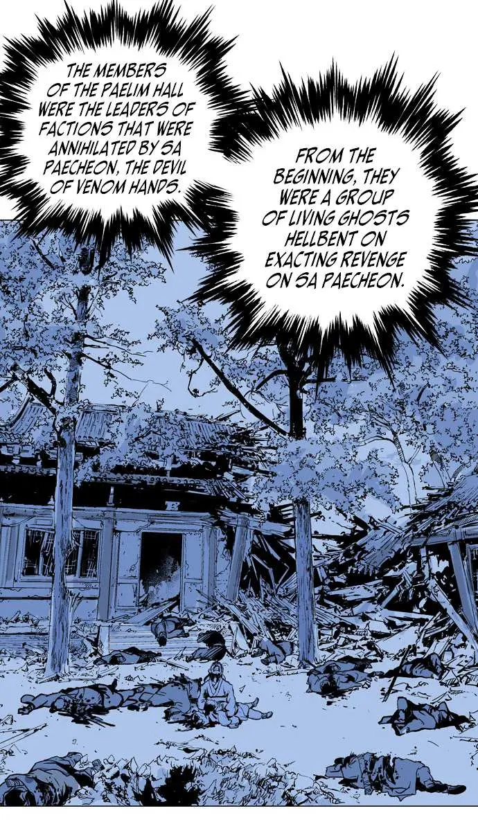 Gosu Chapter 72 Page 61