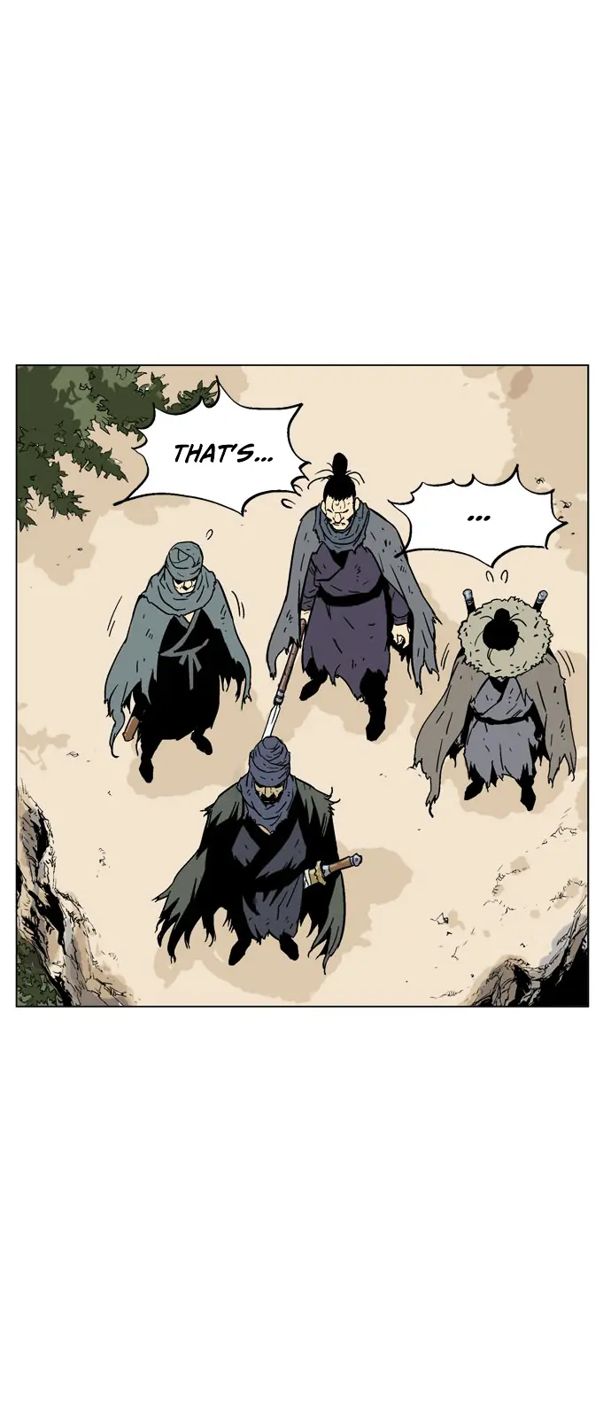 Gosu Chapter 72 Page 72