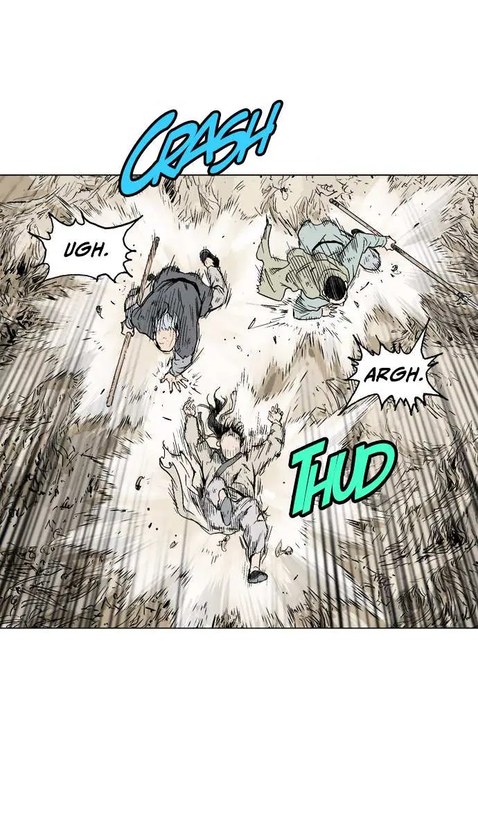 Gosu Chapter 73 Page 29