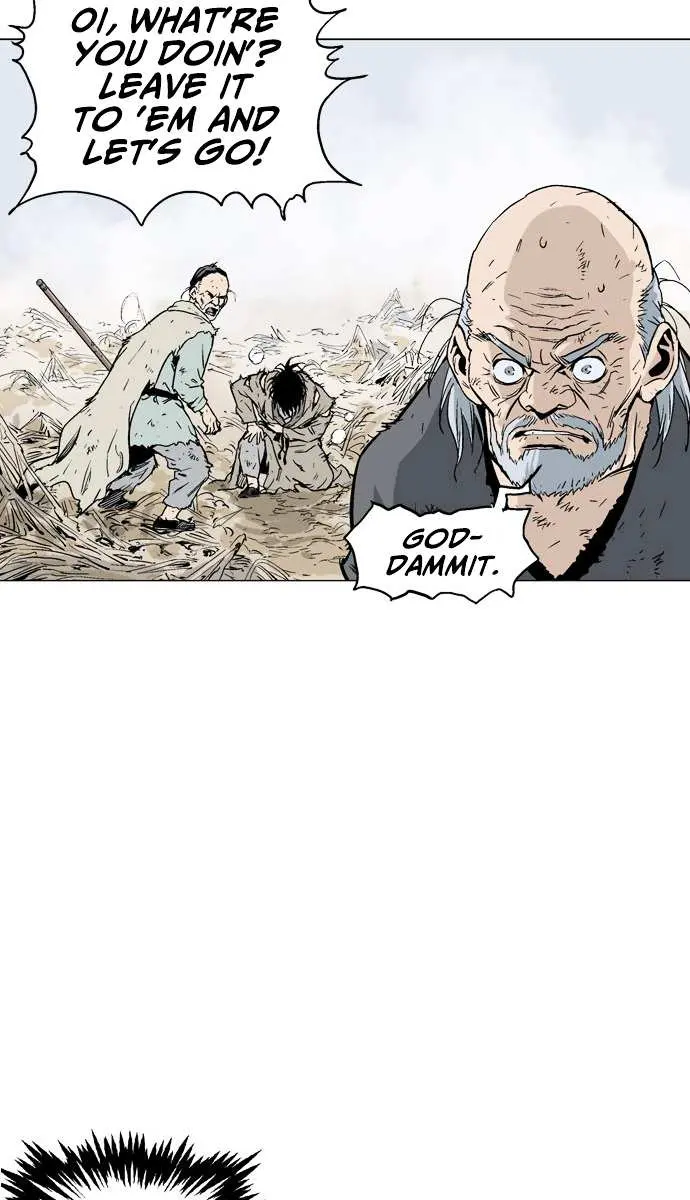 Gosu Chapter 73 Page 42