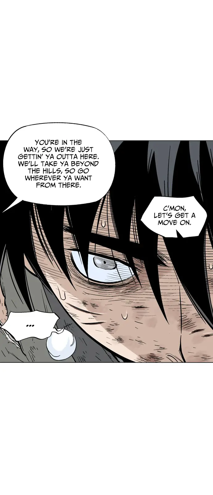 Gosu Chapter 73 Page 47