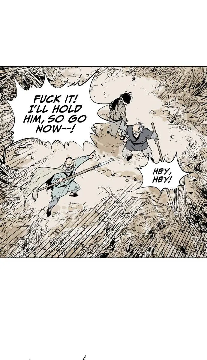 Gosu Chapter 73 Page 67