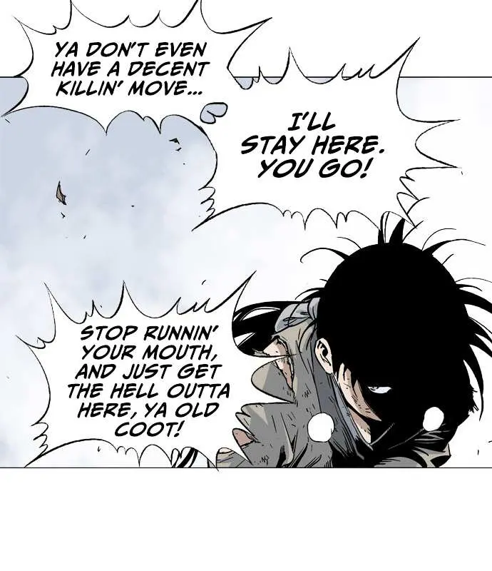 Gosu Chapter 73 Page 68