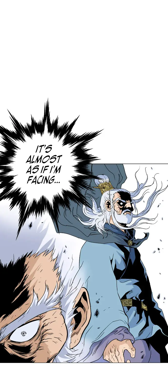 Gosu Chapter 74 Page 46