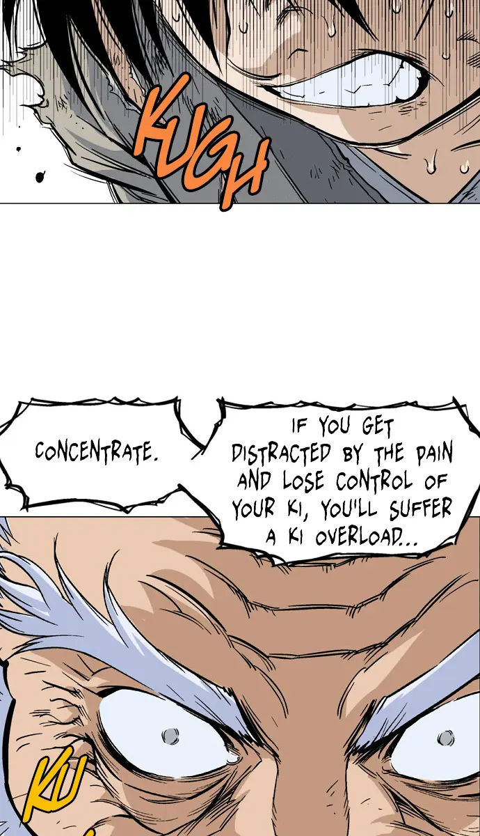 Gosu Chapter 74 Page 83