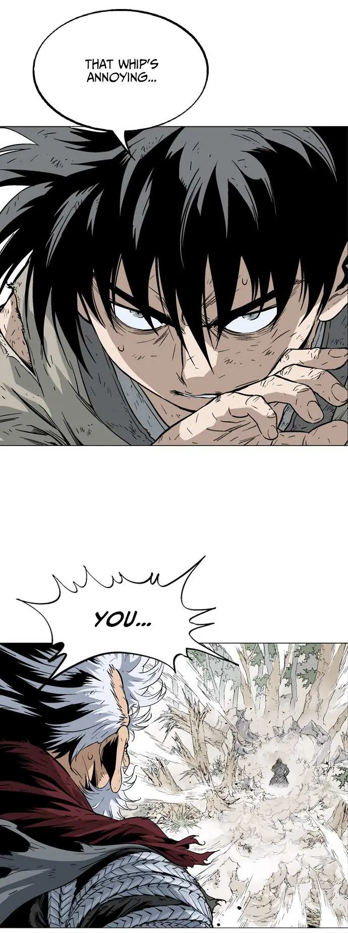 Gosu Chapter 75 Page 4