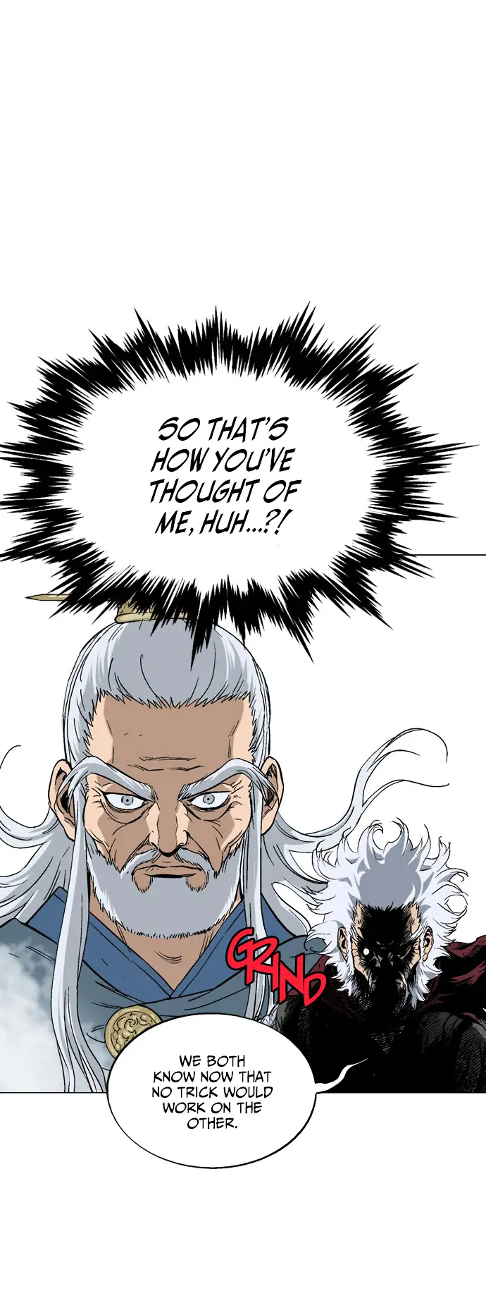 Gosu Chapter 75 Page 55