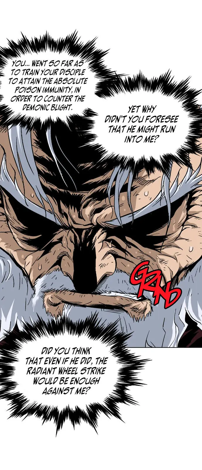 Gosu Chapter 76 Page 59