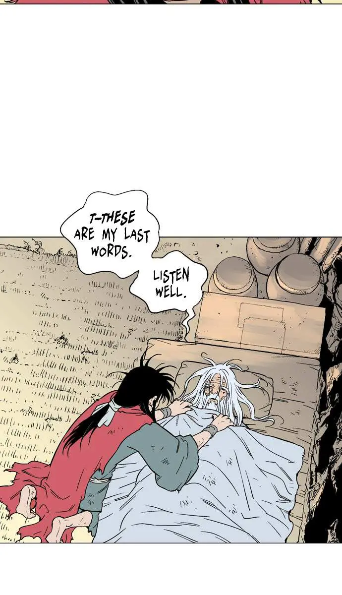 Gosu Chapter 79 Page 69