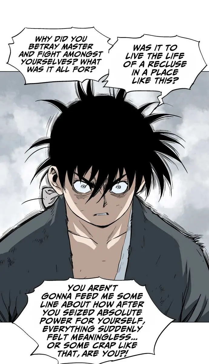 Gosu Chapter 81 Page 34