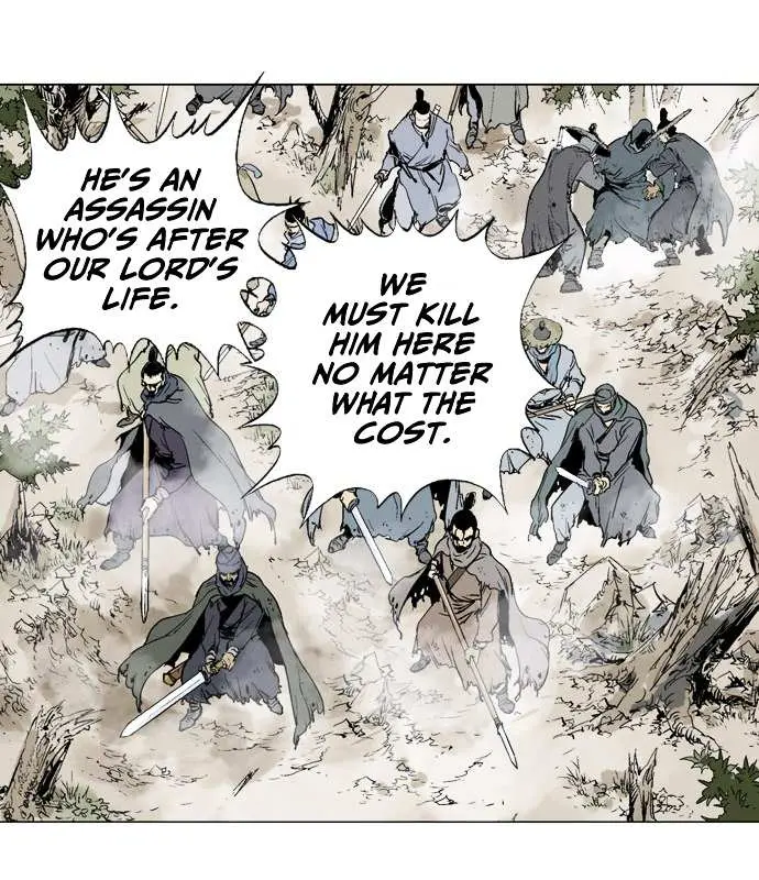 Gosu Chapter 82 Page 40