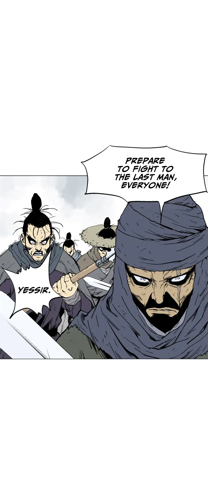 Gosu Chapter 82 Page 41