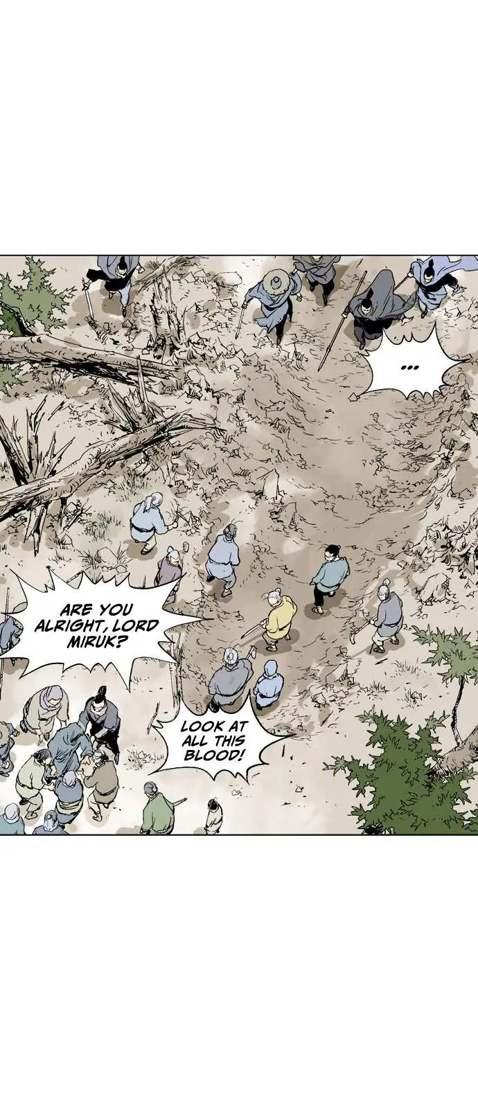 Gosu Chapter 82 Page 64