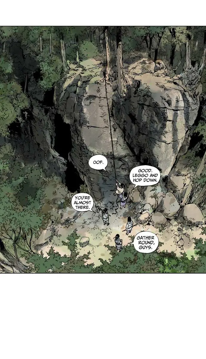 Gosu Chapter 83 Page 31