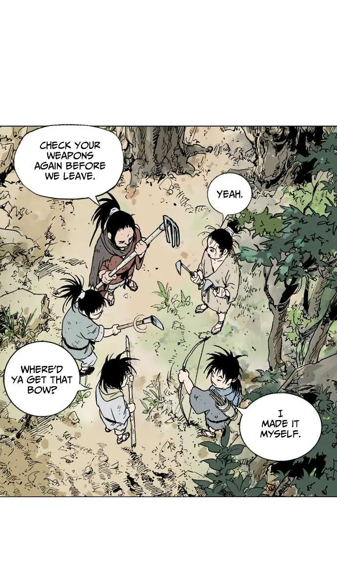 Gosu Chapter 83 Page 32