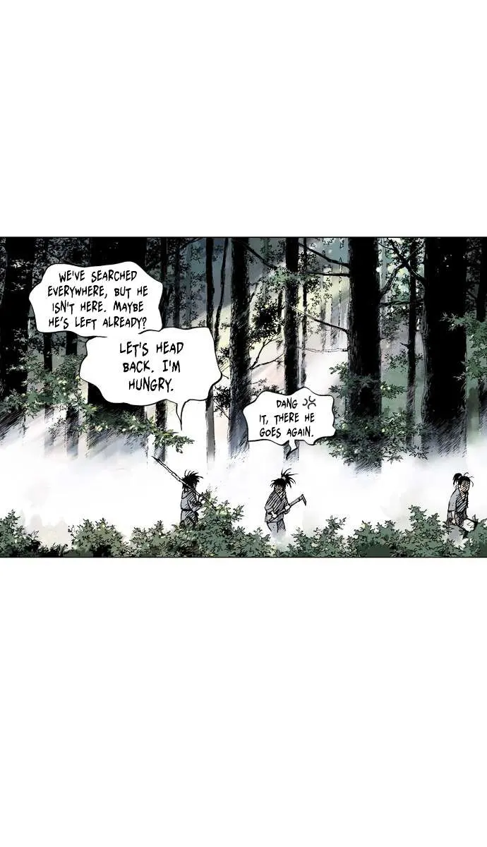 Gosu Chapter 83 Page 39