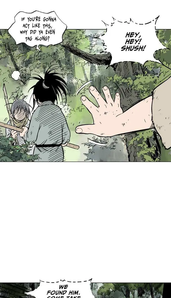 Gosu Chapter 83 Page 40