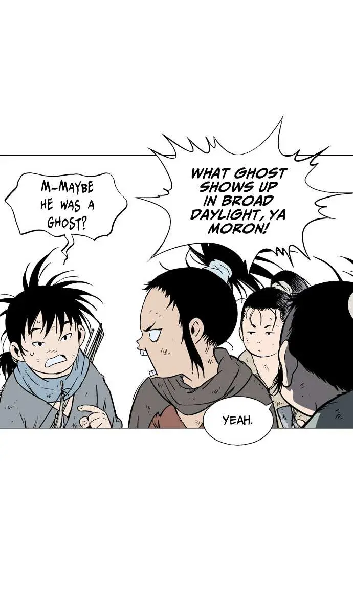 Gosu Chapter 83 Page 50