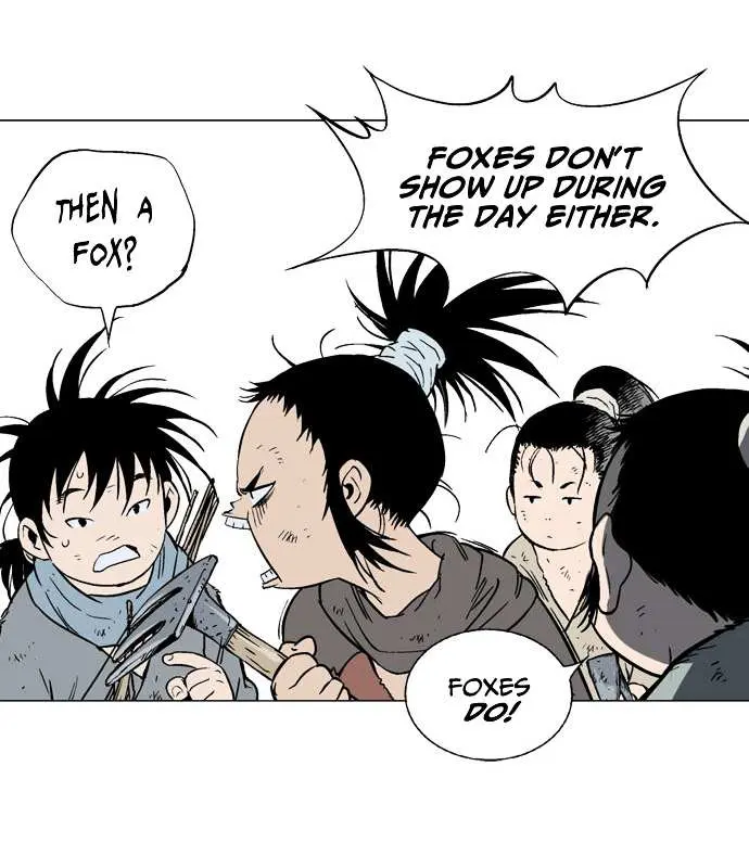 Gosu Chapter 83 Page 51