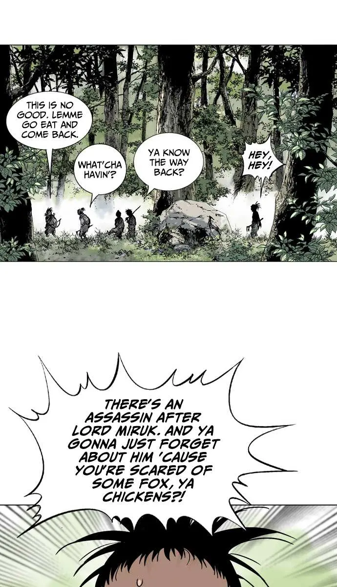 Gosu Chapter 83 Page 56