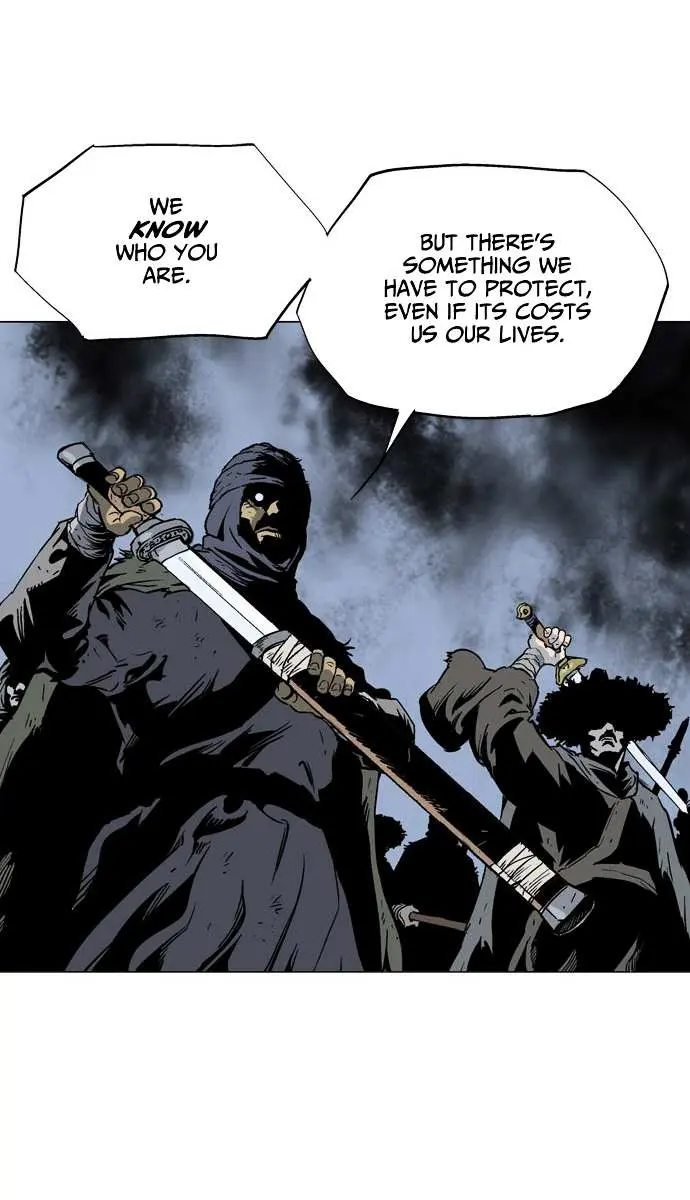 Gosu Chapter 83 Page 85