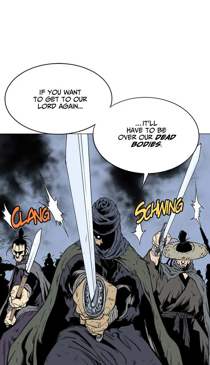 Gosu Chapter 83 Page 86