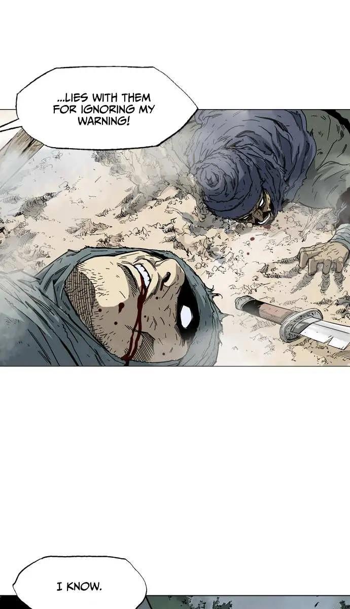 Gosu Chapter 84 Page 69