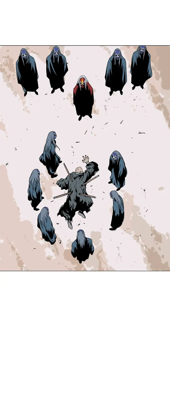 Gosu Chapter 86 Page 73