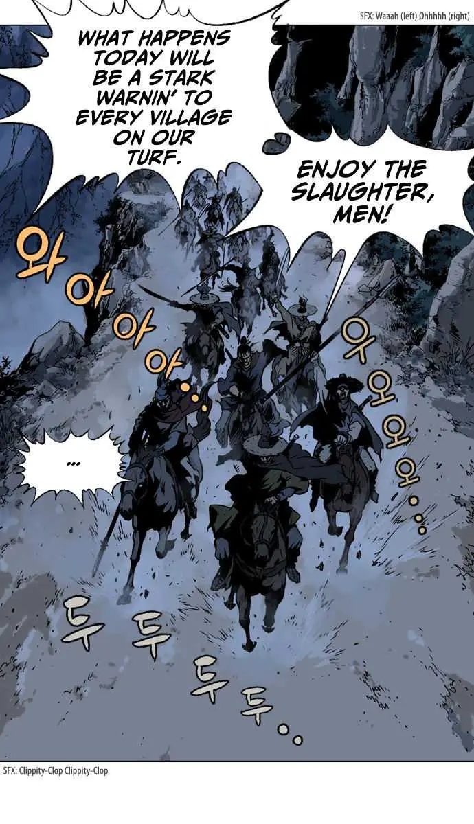 Gosu Chapter 87 Page 14