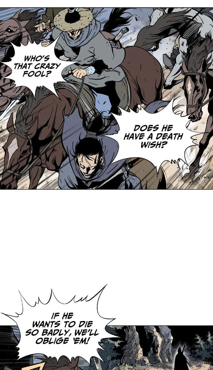 Gosu Chapter 87 Page 19