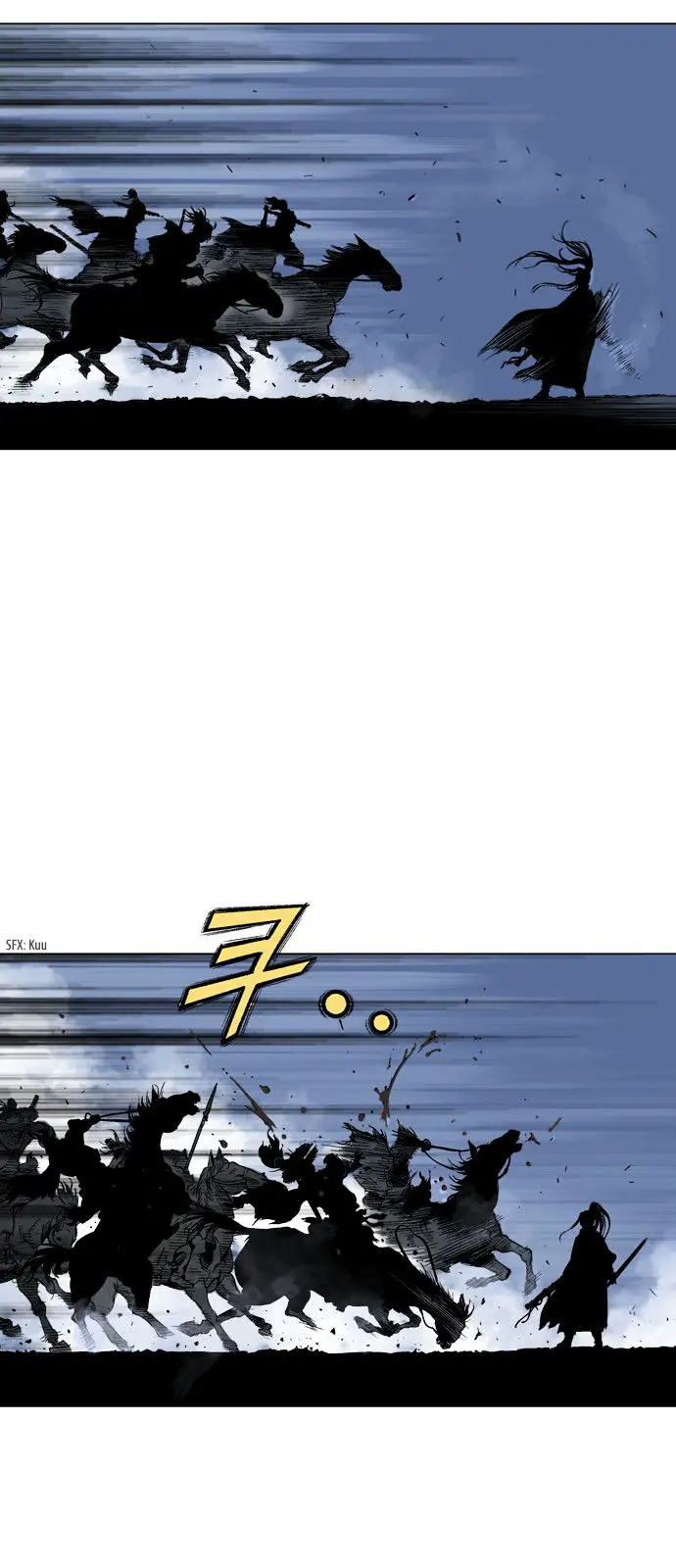 Gosu Chapter 87 Page 23