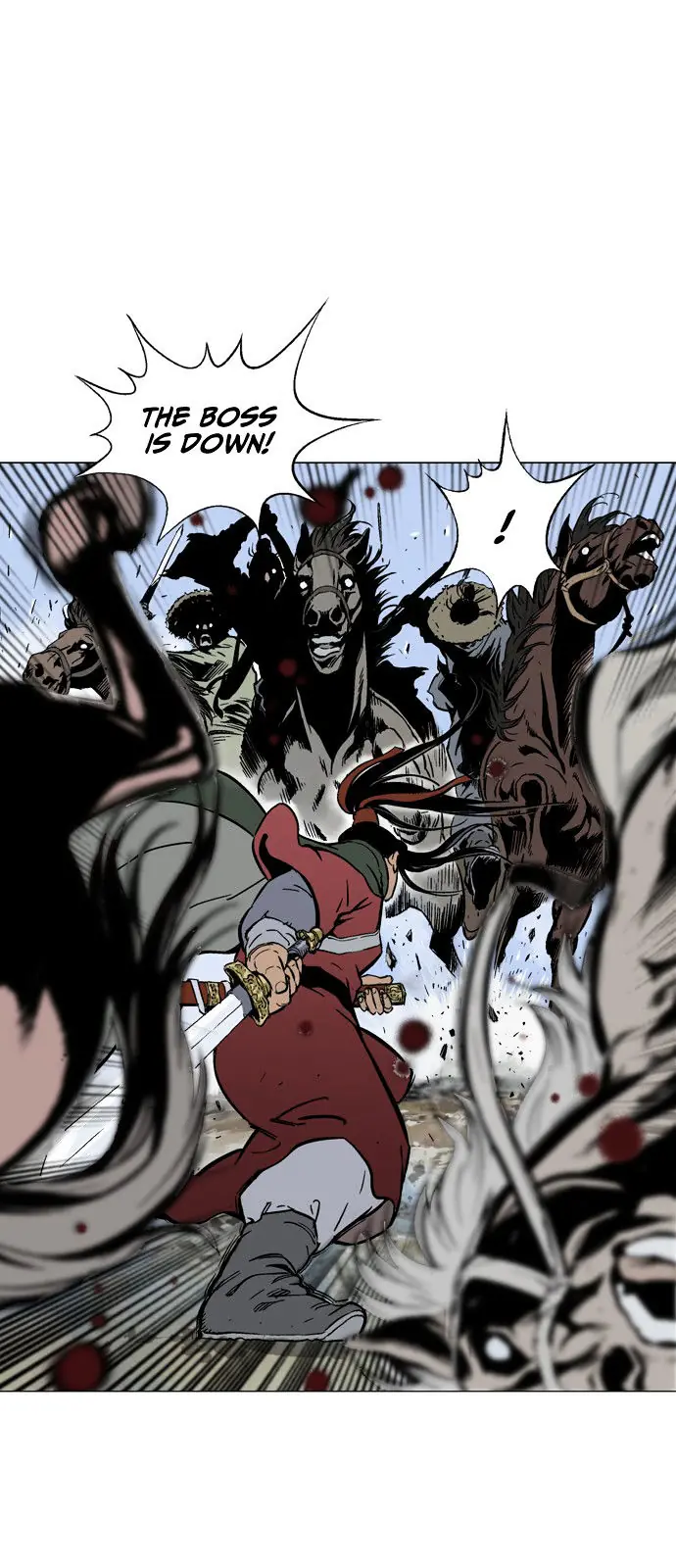 Gosu Chapter 87 Page 25