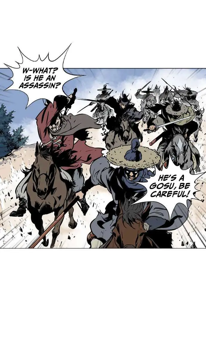 Gosu Chapter 87 Page 26