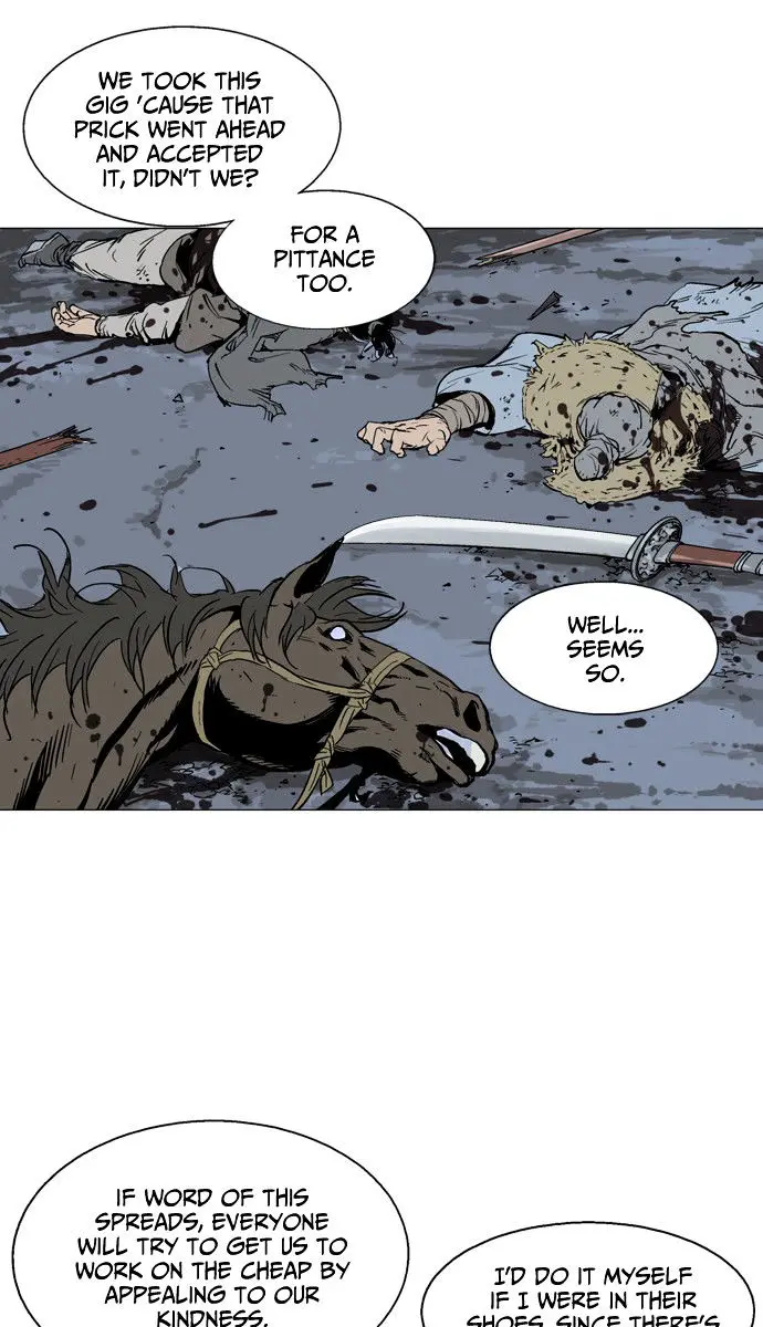 Gosu Chapter 87 Page 54