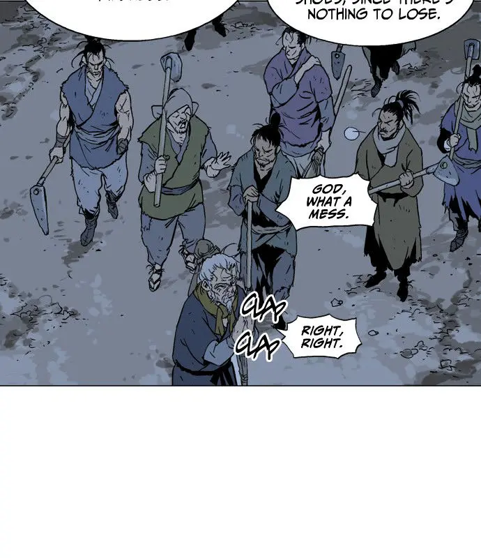 Gosu Chapter 87 Page 55