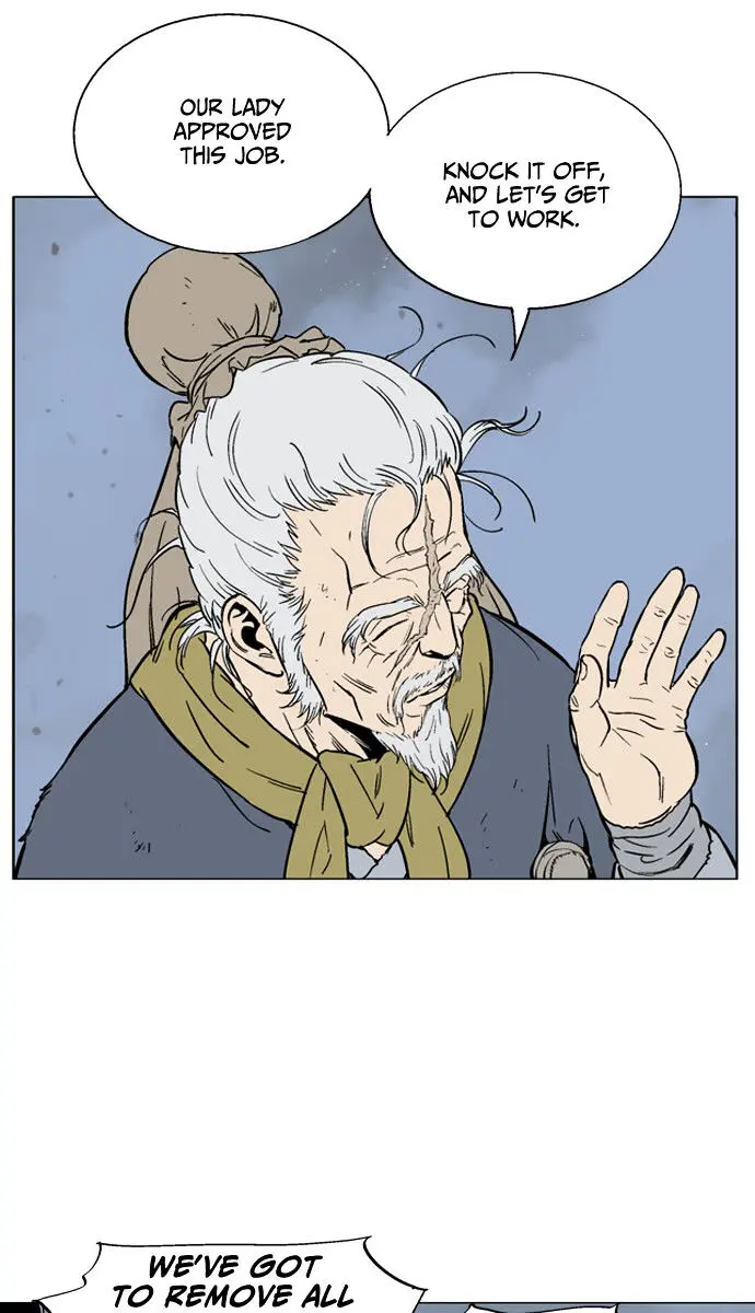 Gosu Chapter 87 Page 56