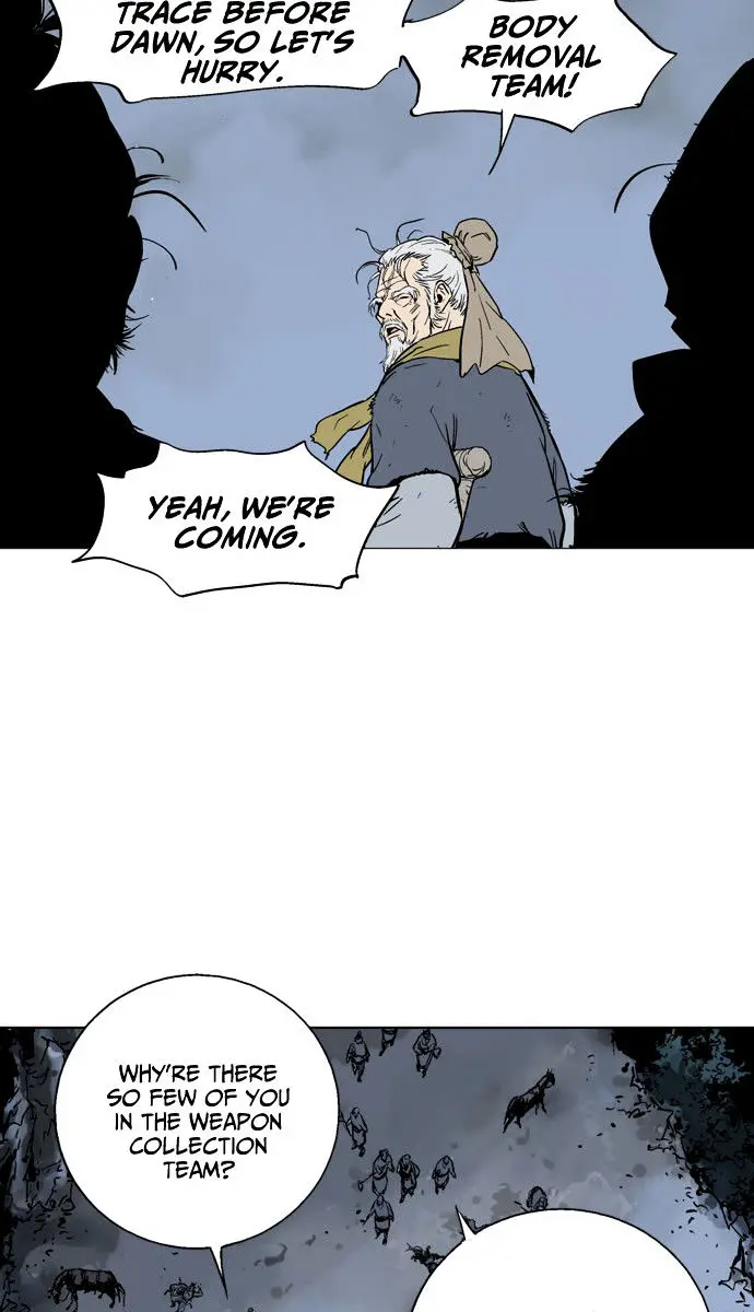 Gosu Chapter 87 Page 57