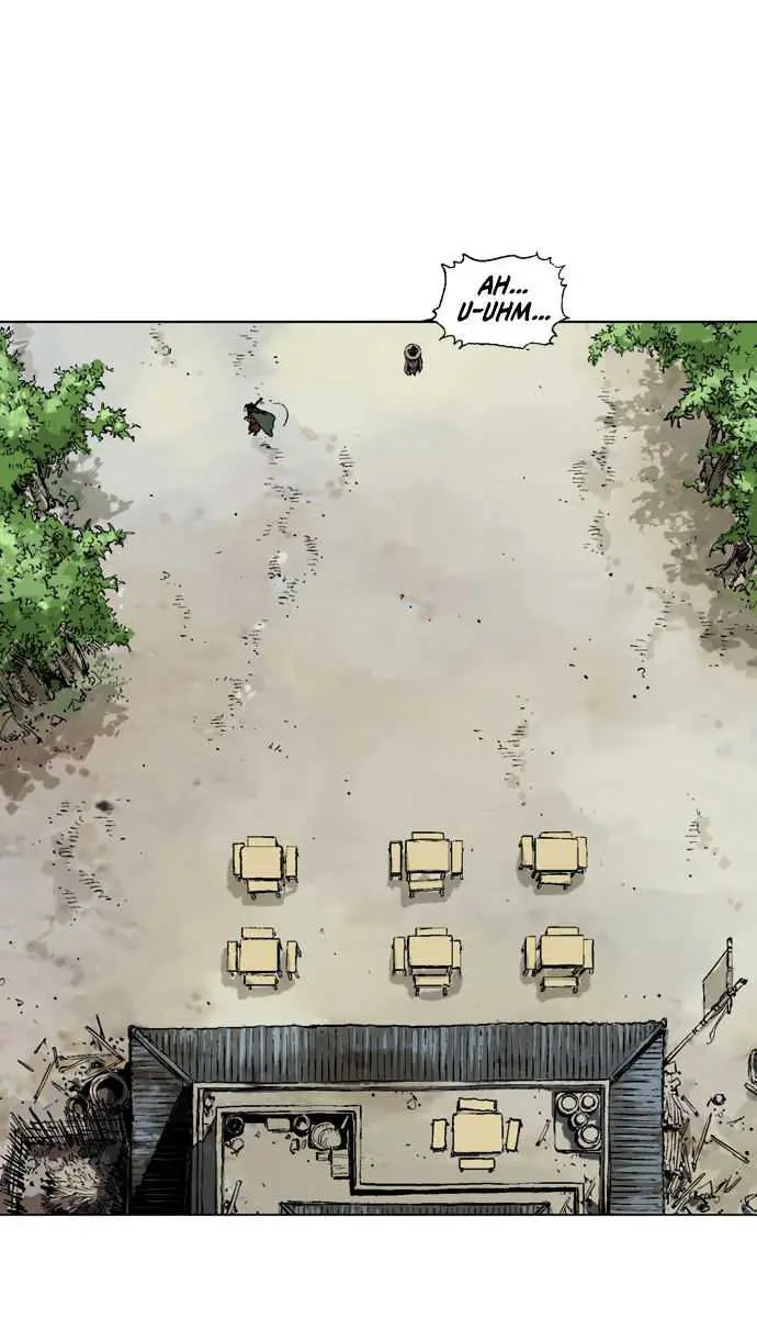 Gosu Chapter 87 Page 72