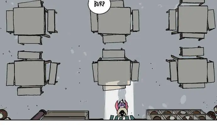 Gosu Chapter 87 Page 76