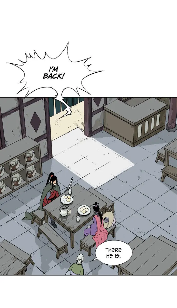 Gosu Chapter 87 Page 83