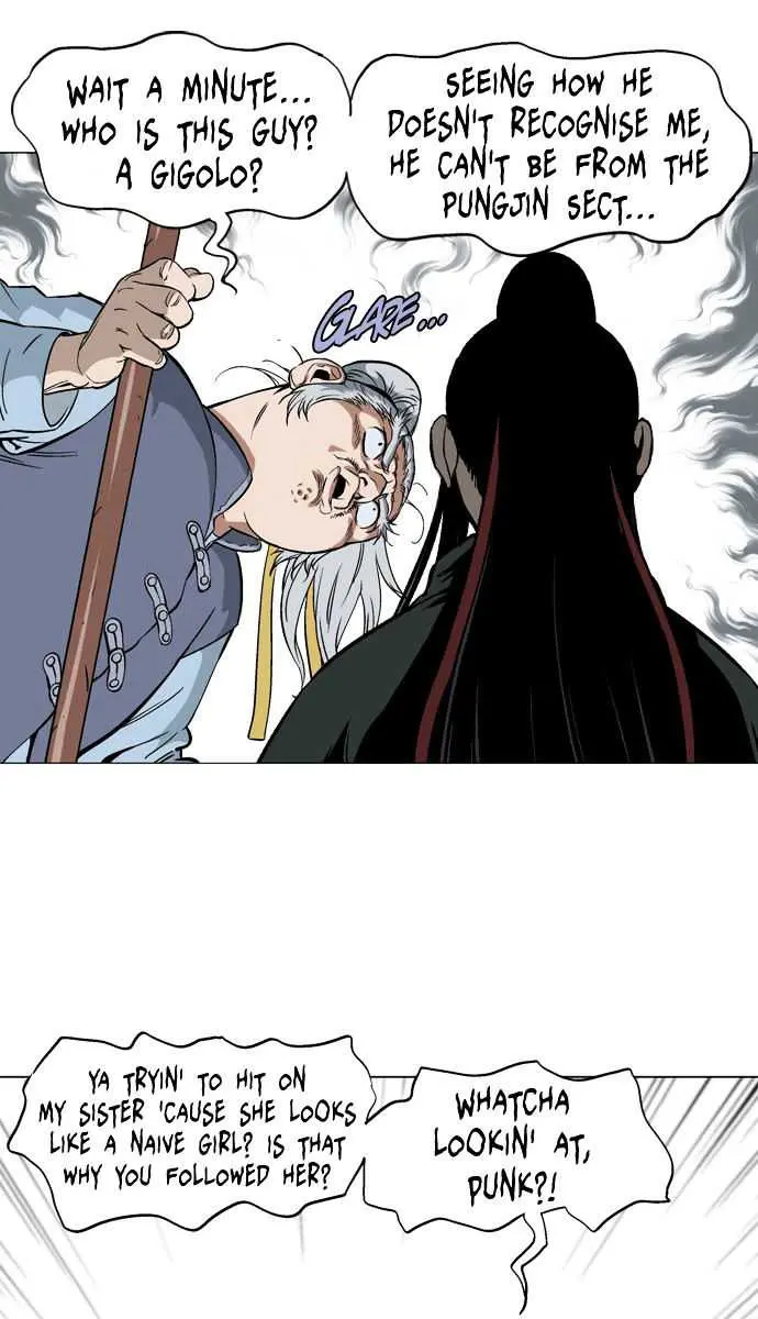 Gosu Chapter 87 Page 88