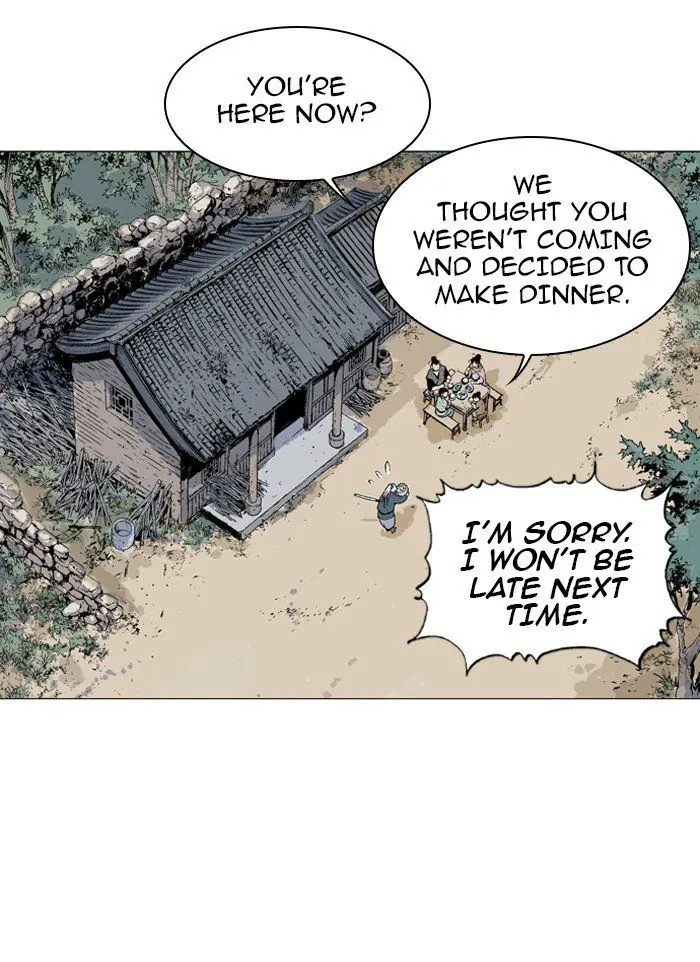 Gosu Chapter 88 Page 32