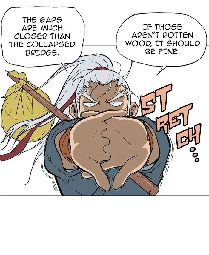 Gosu Chapter 88 Page 38