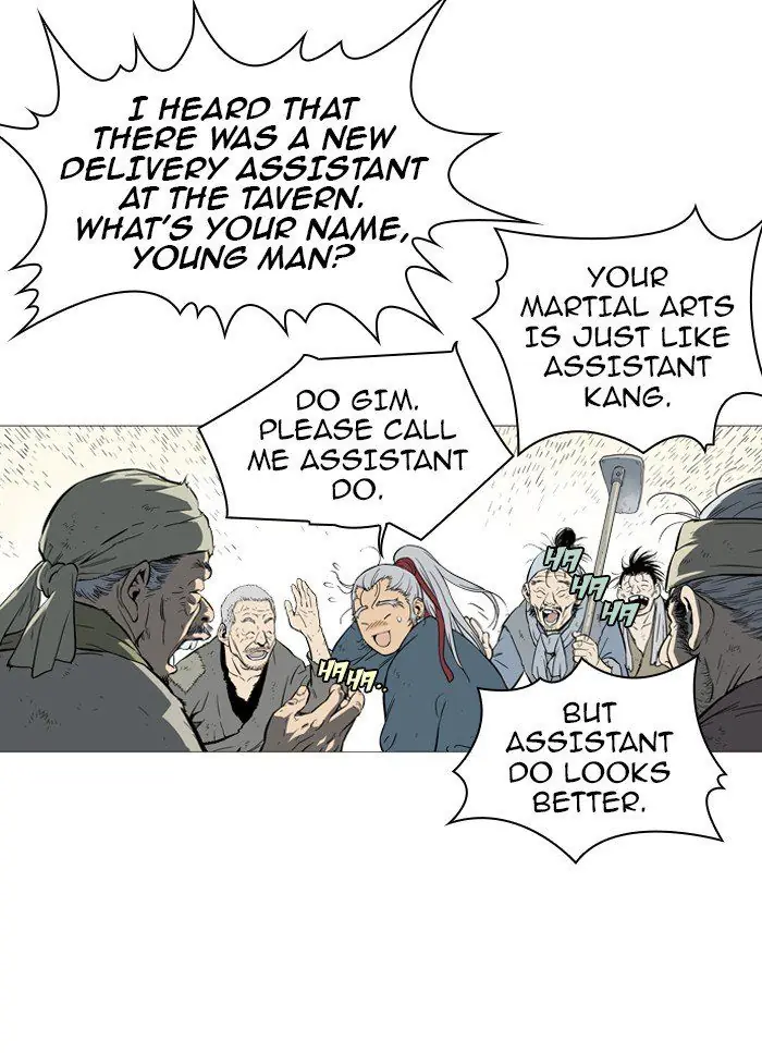 Gosu Chapter 88 Page 58