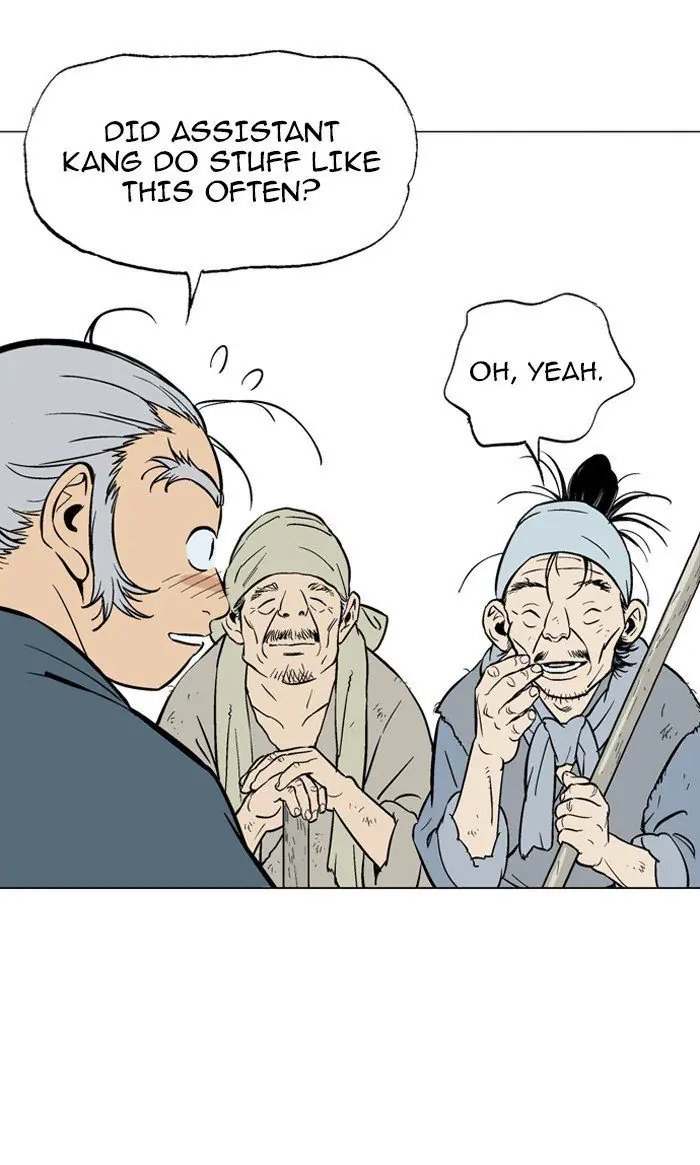 Gosu Chapter 88 Page 60