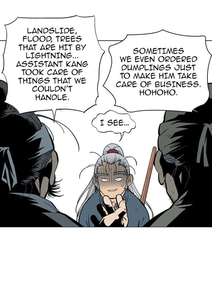 Gosu Chapter 88 Page 61