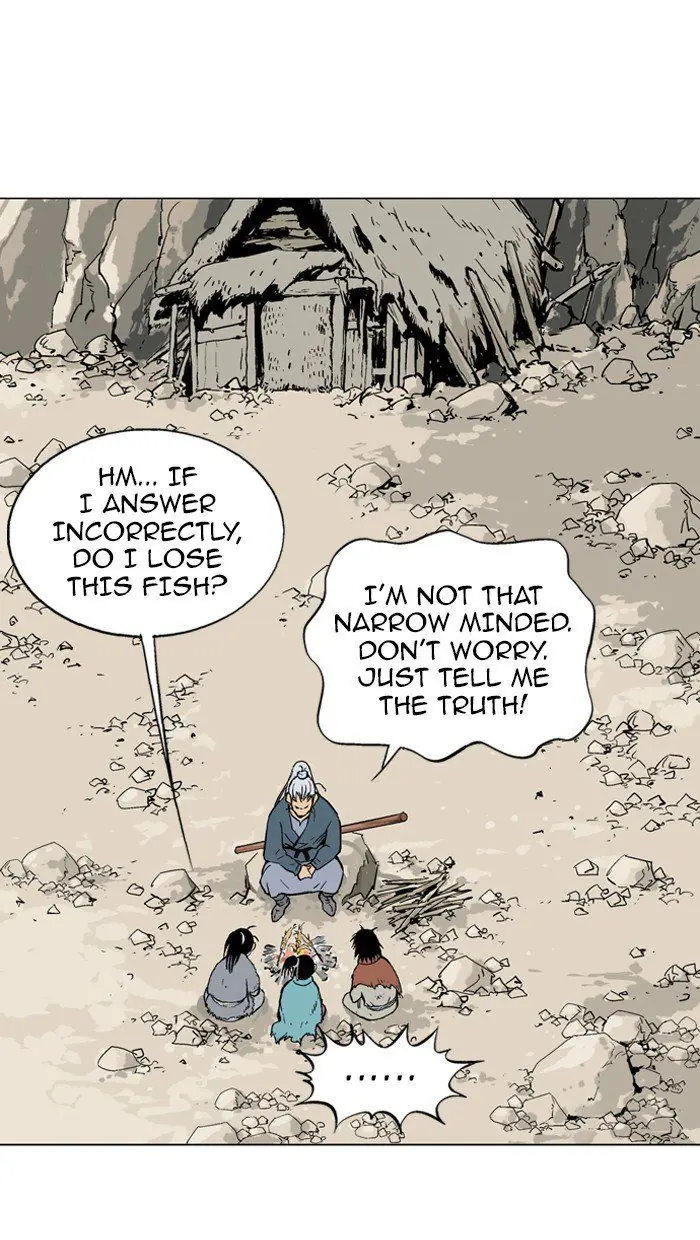 Gosu Chapter 88 Page 83